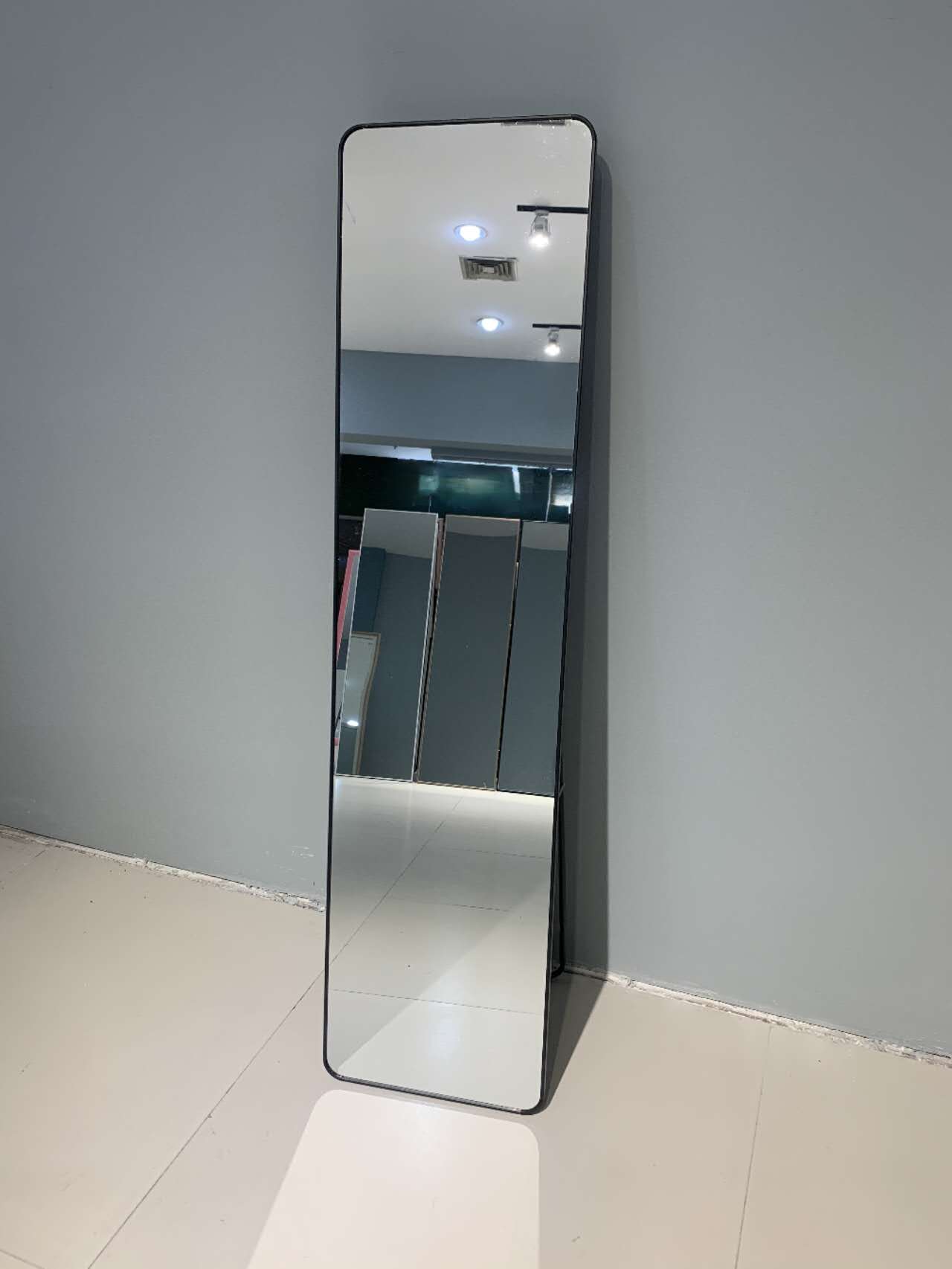 Freestanding Mirror