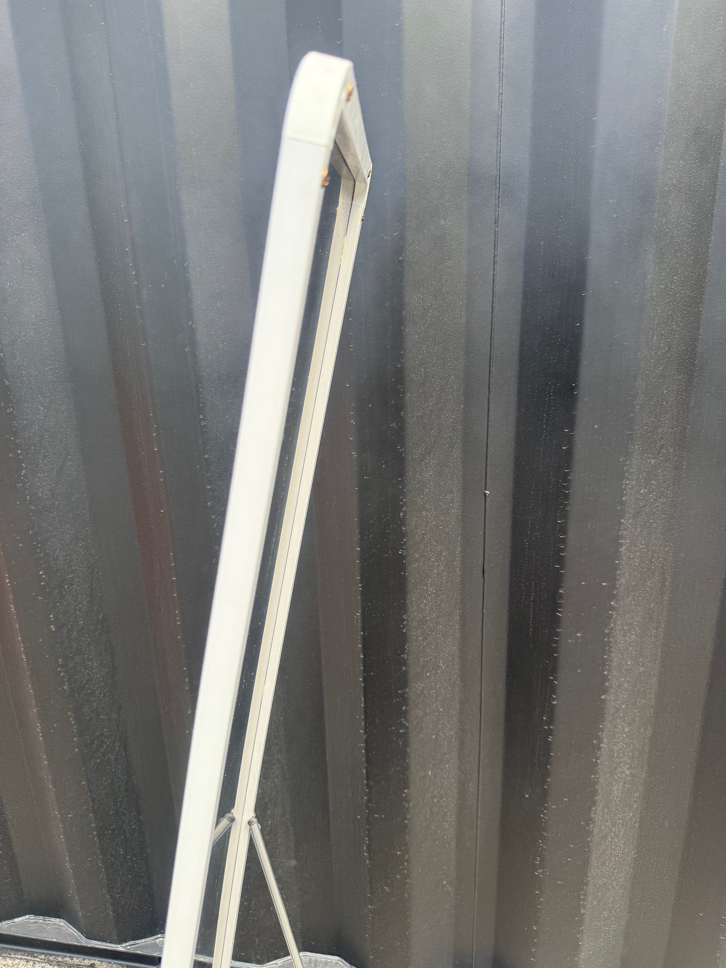 Brand New Free Standing Mirror , Hanging Mirror White