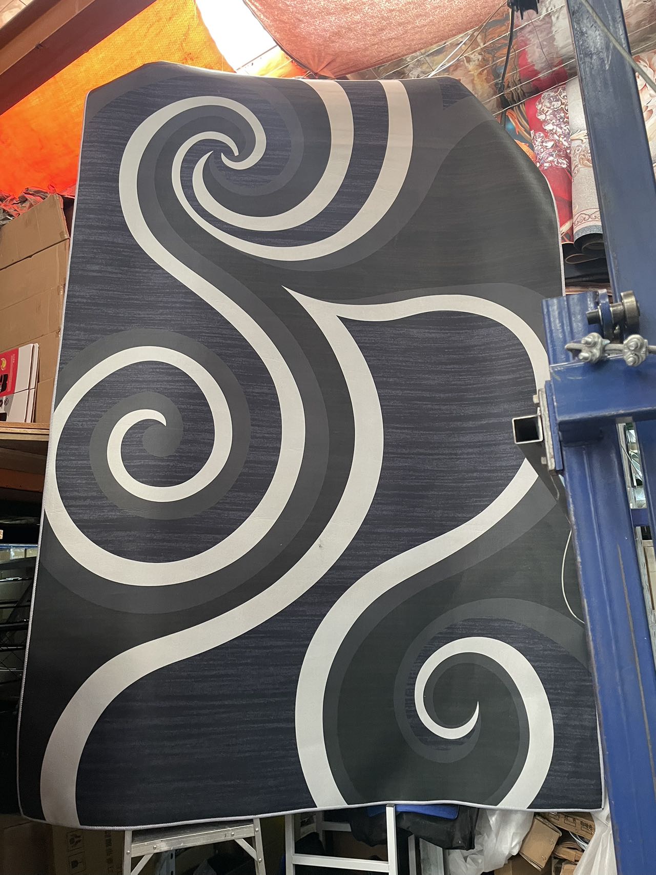 Brand new printed carpet/ rug