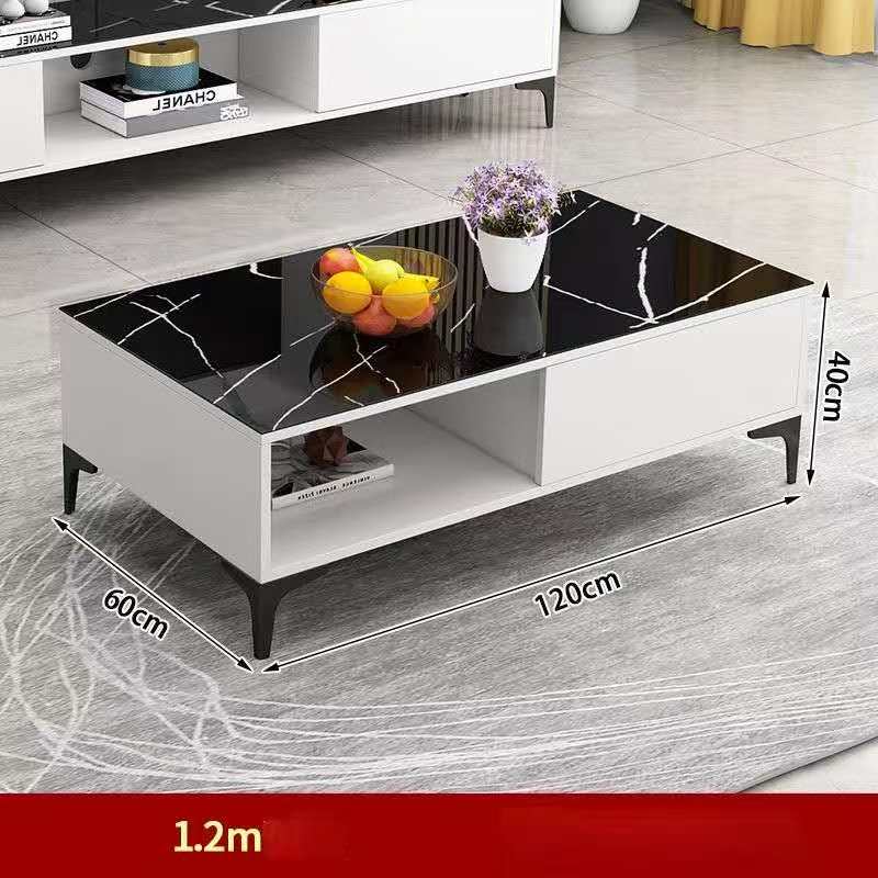 Marble Printed Coffee table