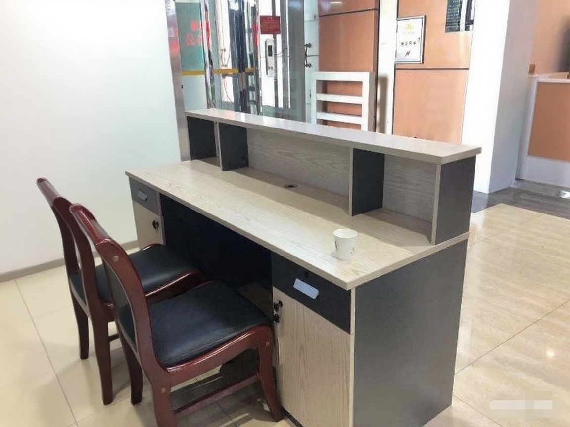 Brand New Reception Counter