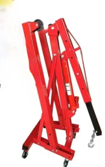 Brand New Hoist Stand Crane