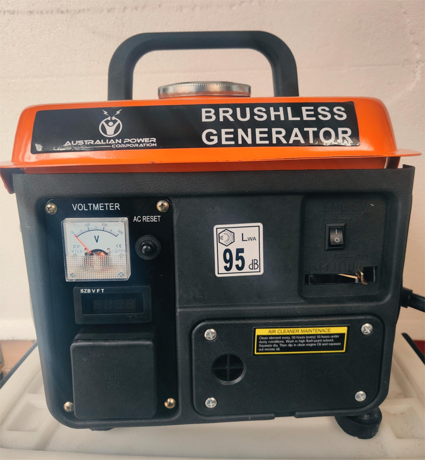 2 Stroke Generator 650W