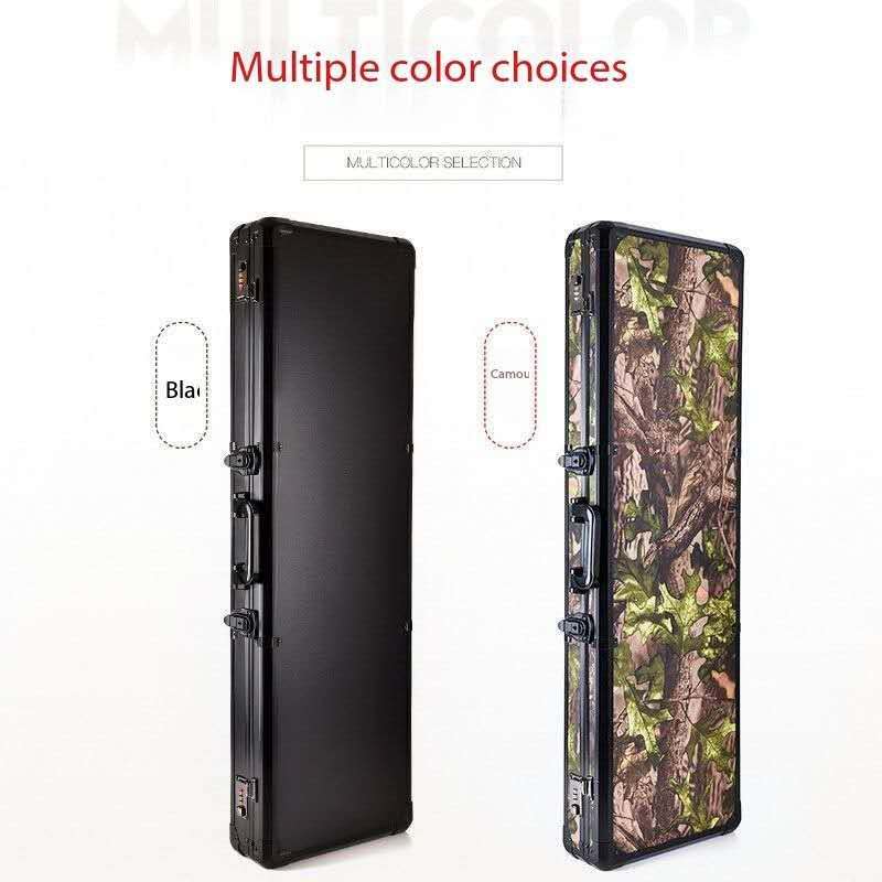 Brand new heavy duty Rifle , Aluminium case