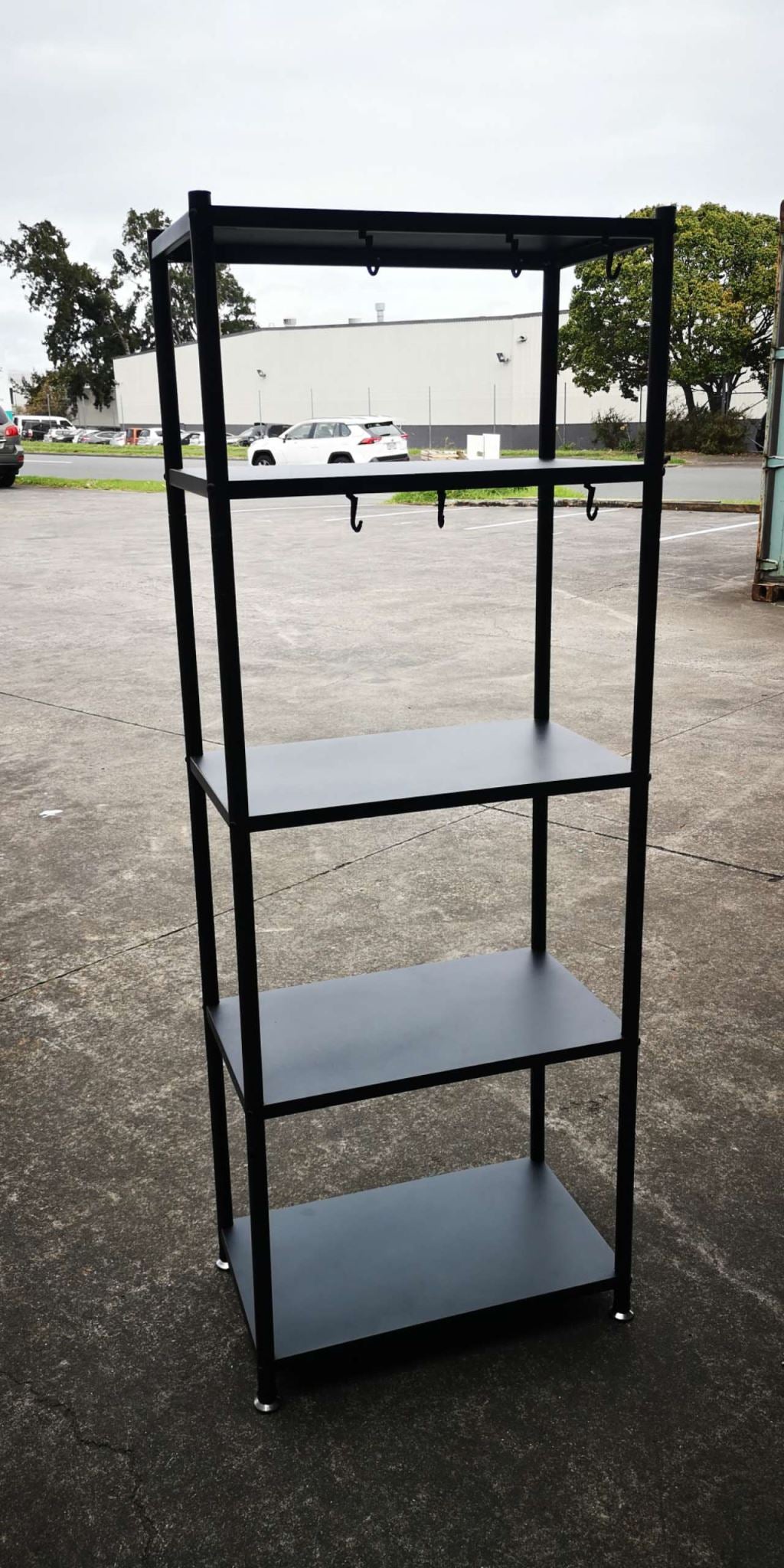 Brand New Kitchen Shelf