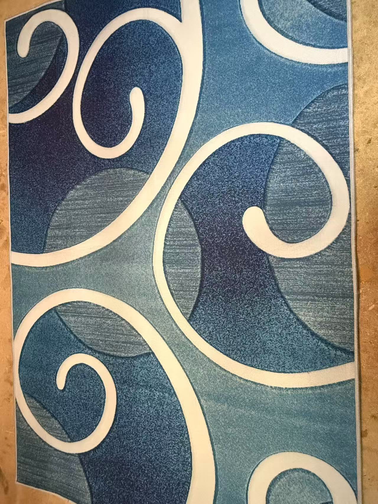 Rug Non-slip rug , Multi-purpose rug