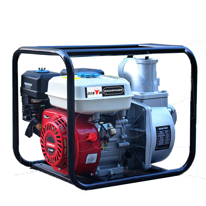 3 inch Water Pump, 4 stroke, 6.5 hp ,