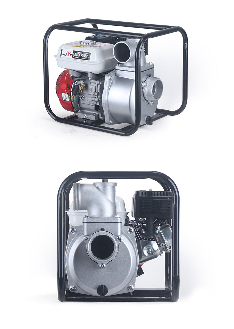 3 inch Water Pump, 4 stroke, 6.5 hp ,