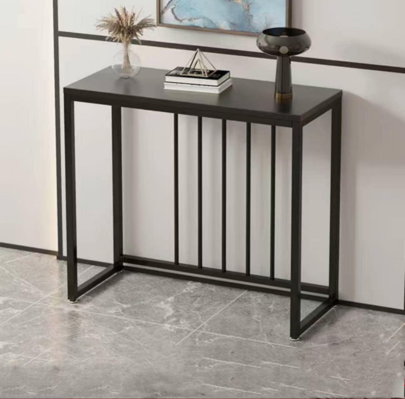 Console table hallway table 80cm