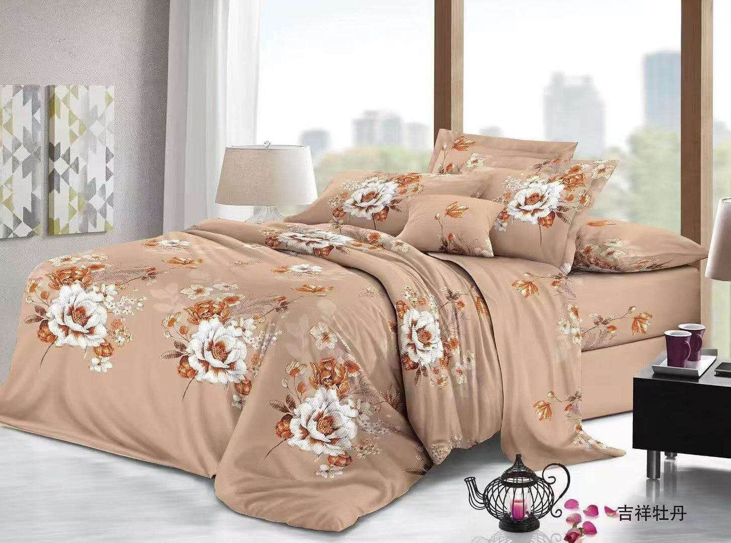 Brand new Queen / King size Cosmic Comfort duvet