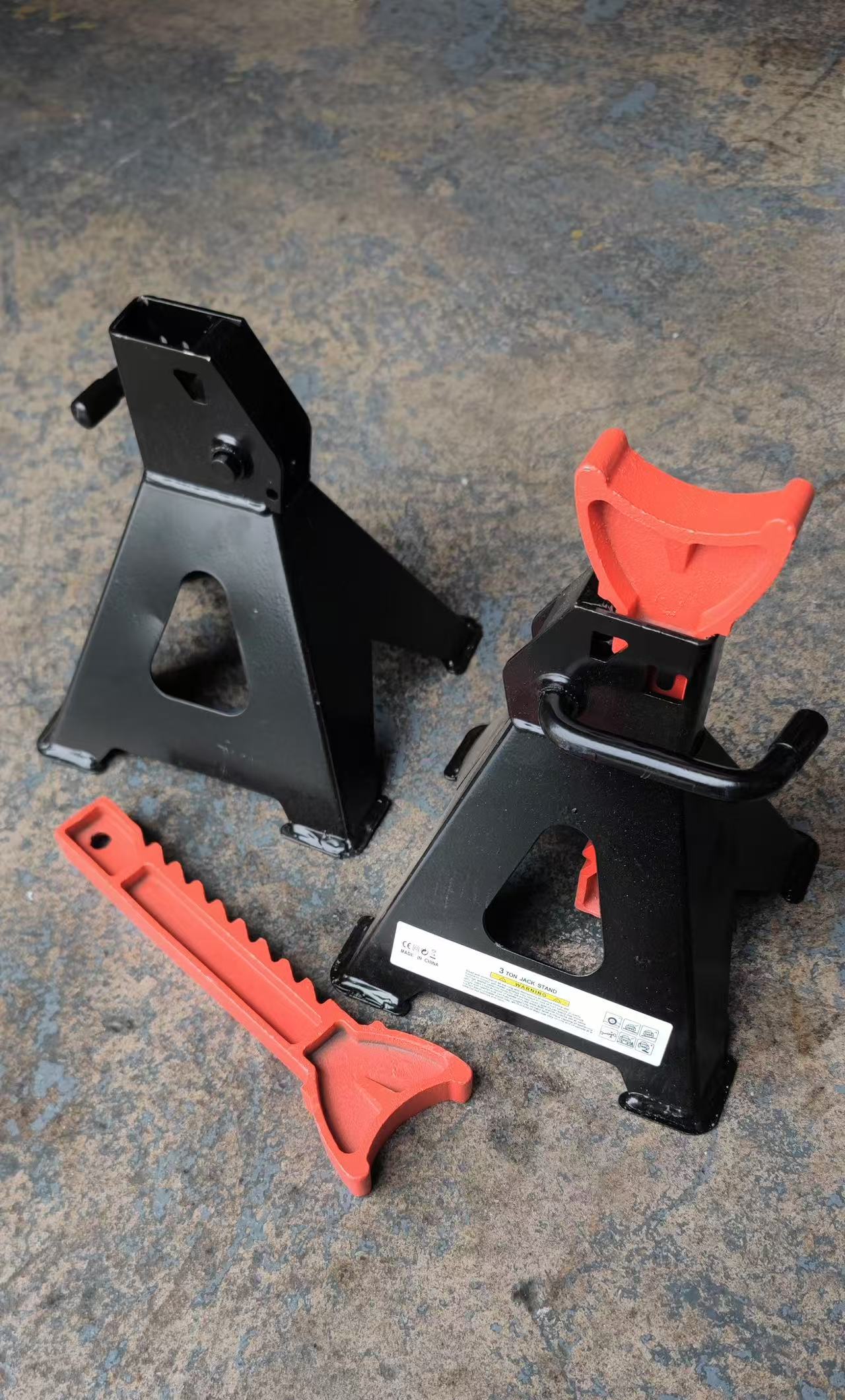 Jack Stands Axle Stands