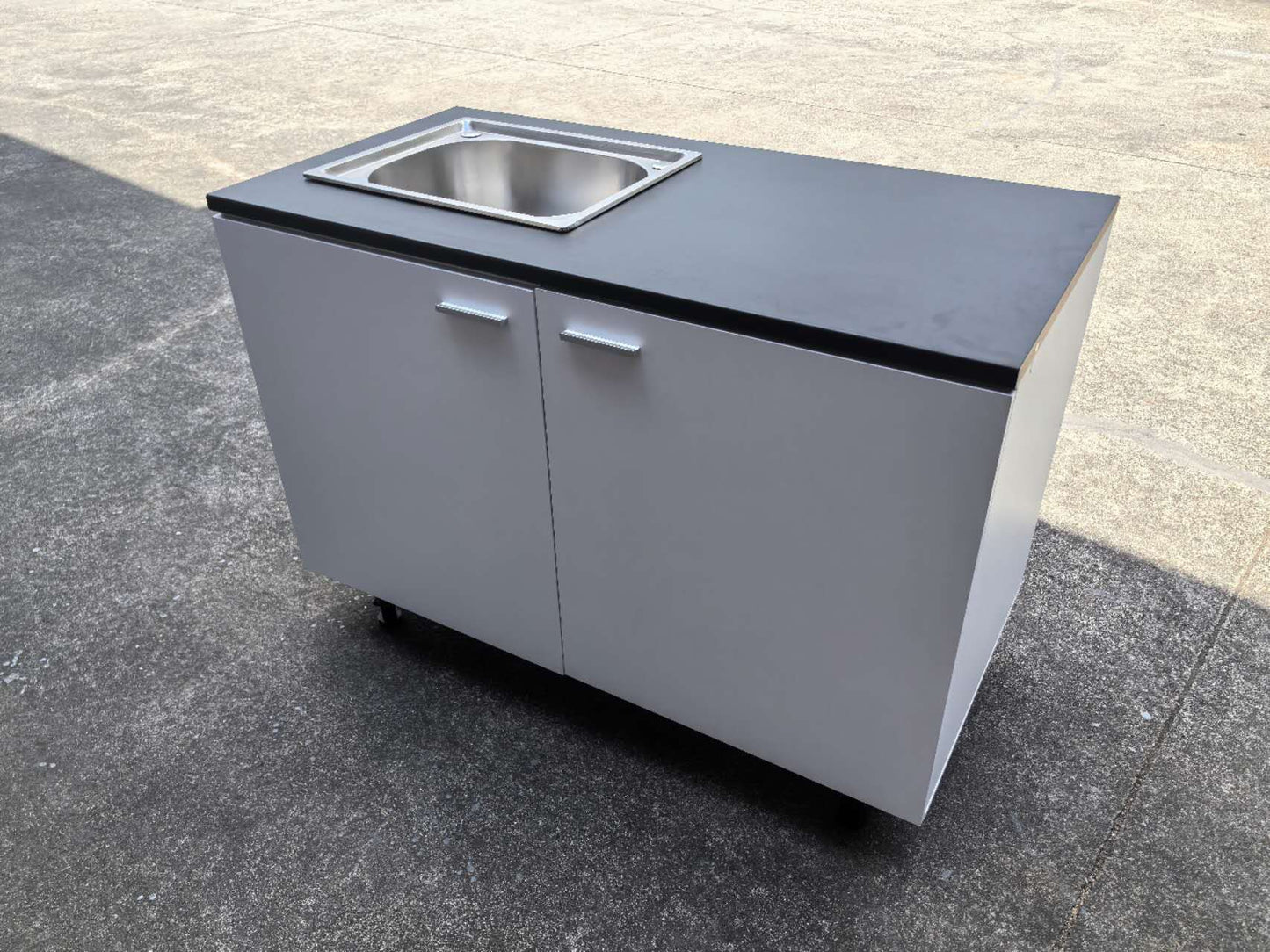 Brand New Kitchen Cabinet with Sink