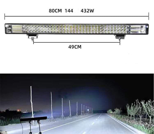 LED car spot Light, LED car bar light, led driving light