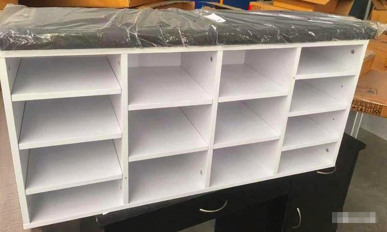 Brand New Ottoman / Foot Stool