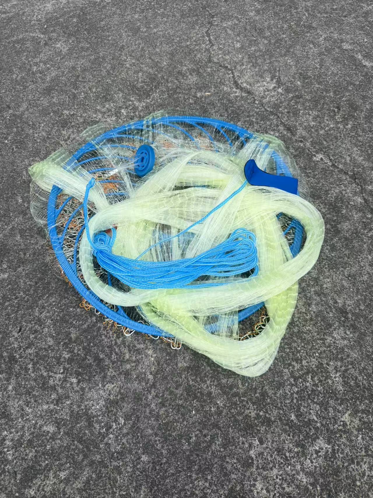 Casting net 6m
