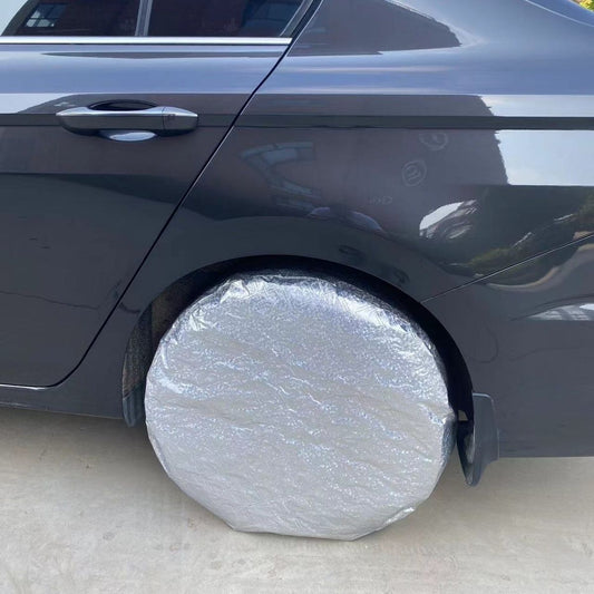 Universal Tyre Cover For 70cm to 78cm Dimater Tyres