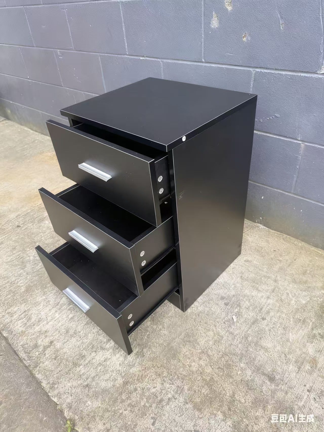 Brand New Bedside Table,  Drawer