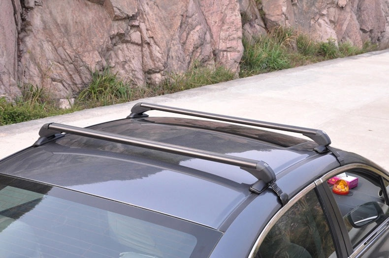 Universal Car Roof Rack Black, Fit about 105-109cm Car Roof
