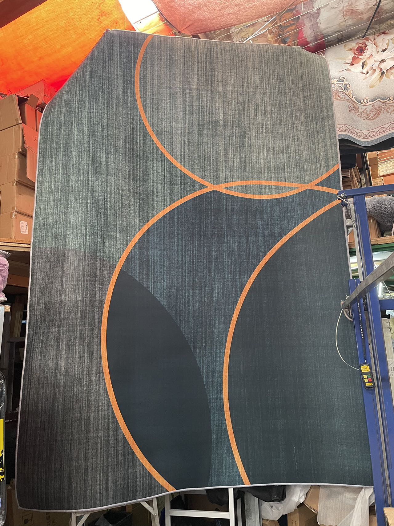Brand new printed carpet/ rug