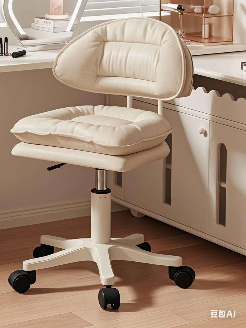 Adjustable Makeup Chair