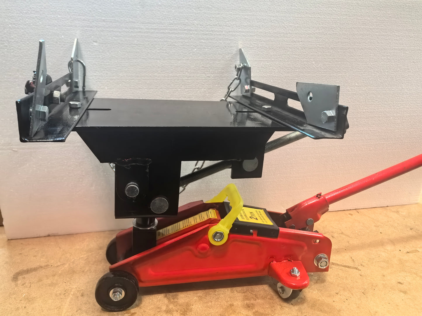 Brand New Transmission Cradle (used for transmission jack)