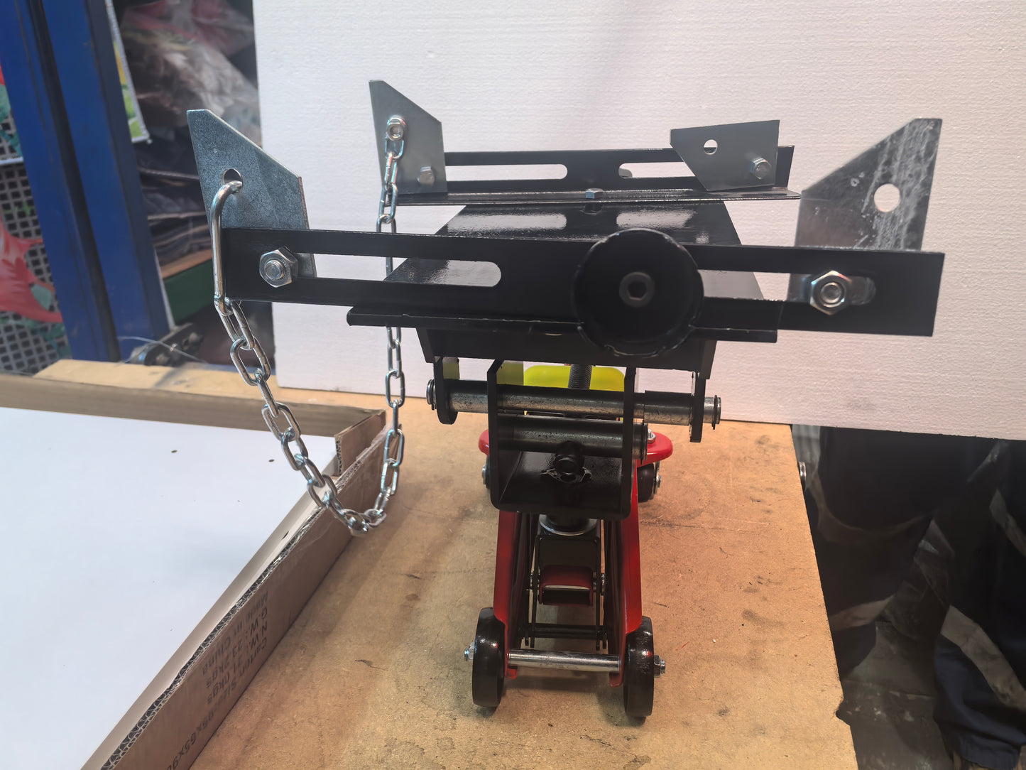 Brand New Transmission Cradle (used for transmission jack)