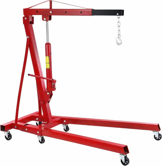 Brand New Hoist Stand Crane