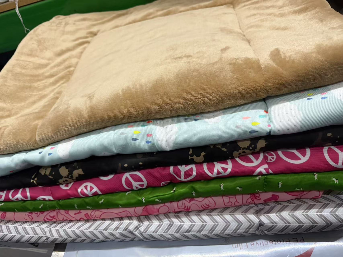 Multi-functional Cat Dog bed mat