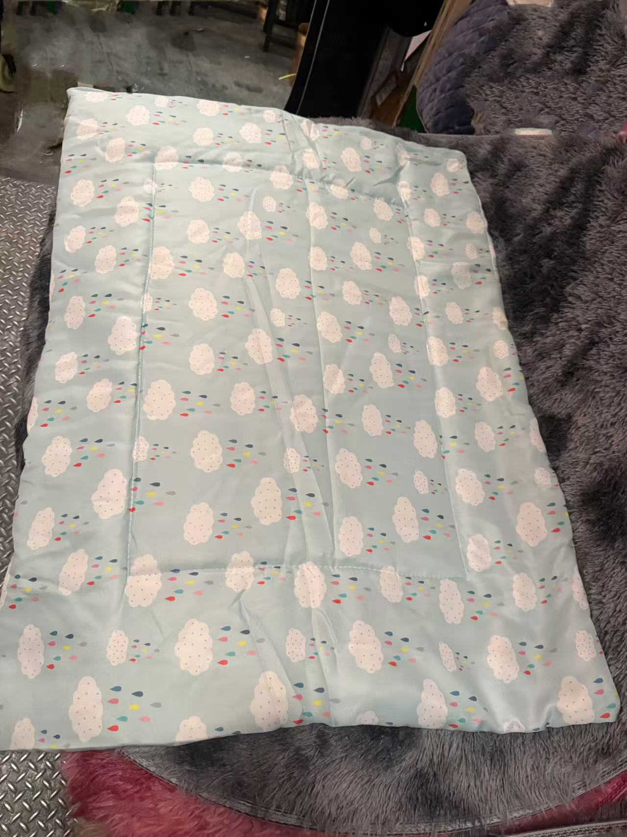 Multi-functional Cat Dog bed mat