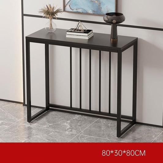 Console table hallway table 80cm