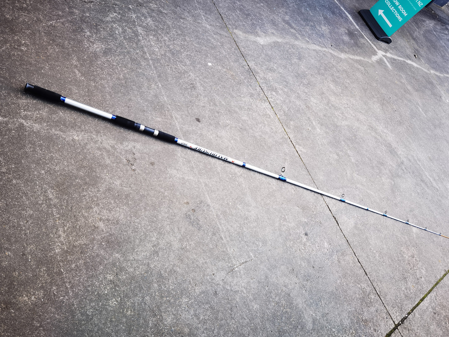 Malibu Sur fishing rod 3.6m
