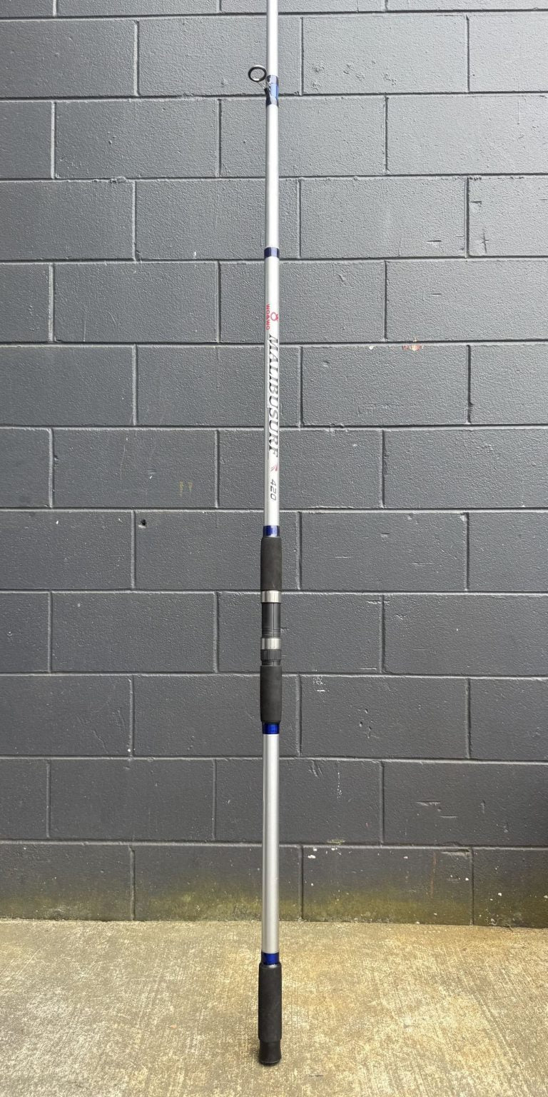 Malibu Sur fishing rod 4.2m