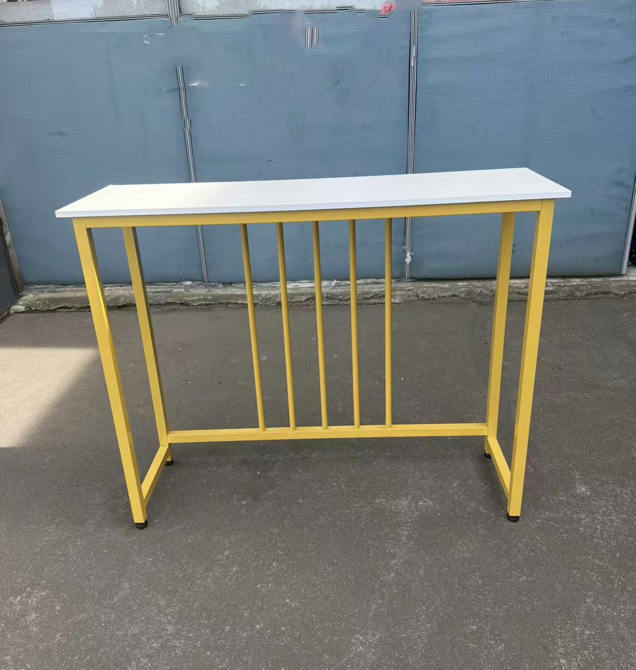 Console table hallway table 80cm