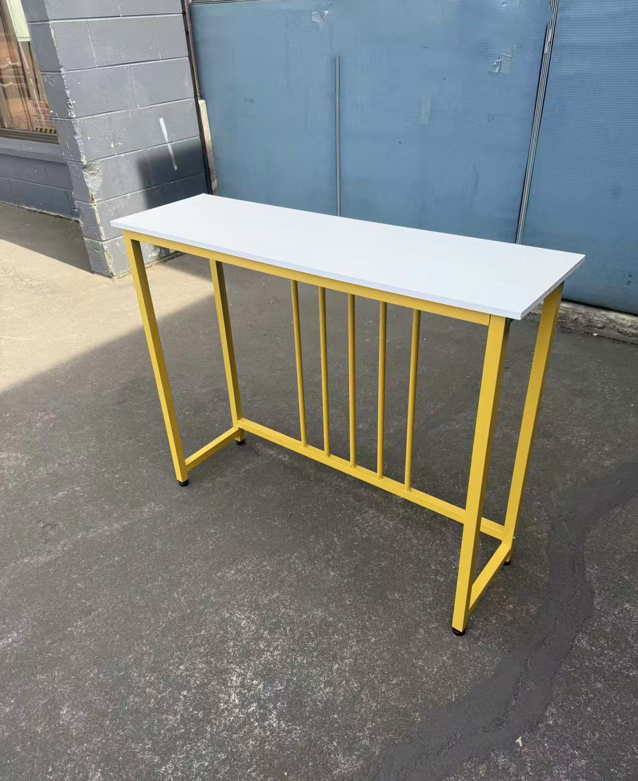 Console table hallway table 80cm