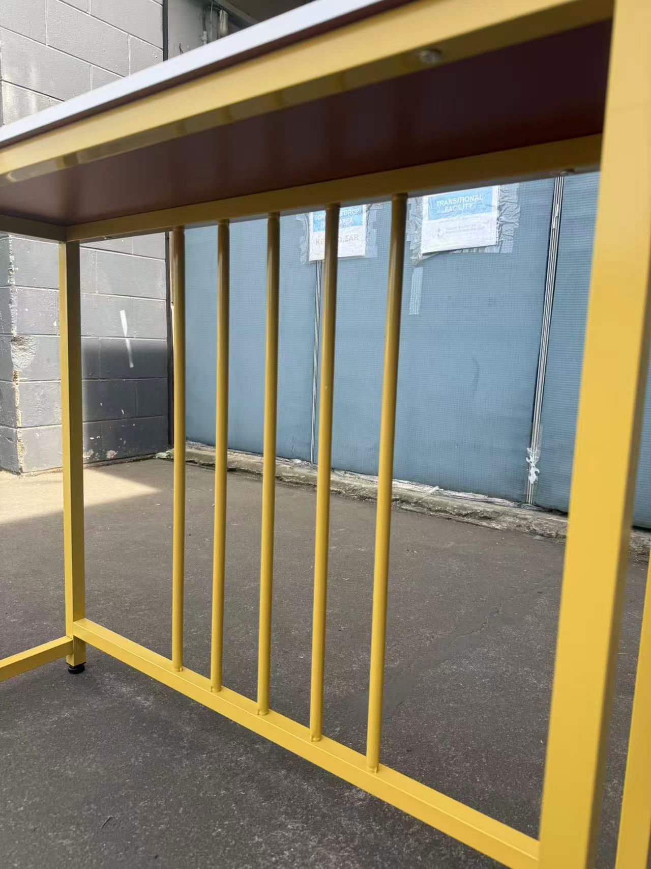 Console table hallway table 80cm