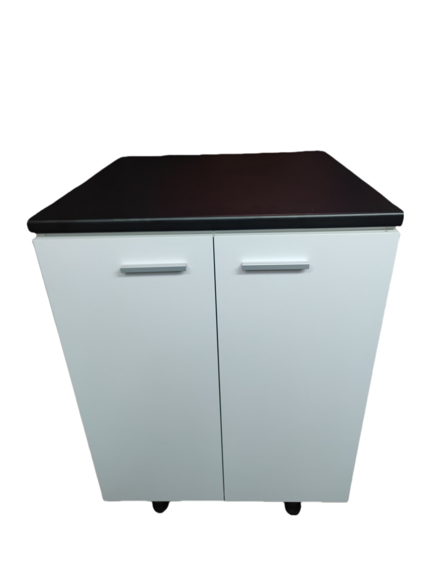 Brand New Kitchen Cabinet with Black Top