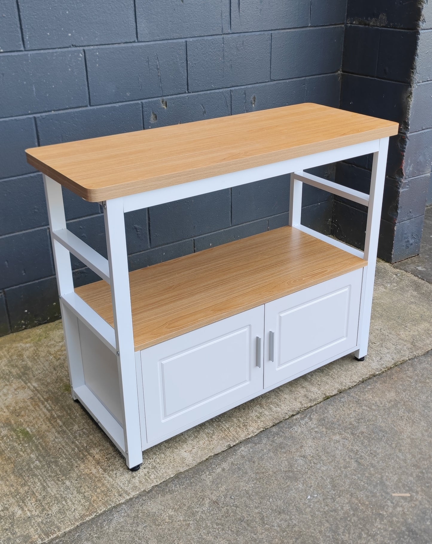 Brand New Kitchen Island, Kitchen Cabinet, Kitchen Rack