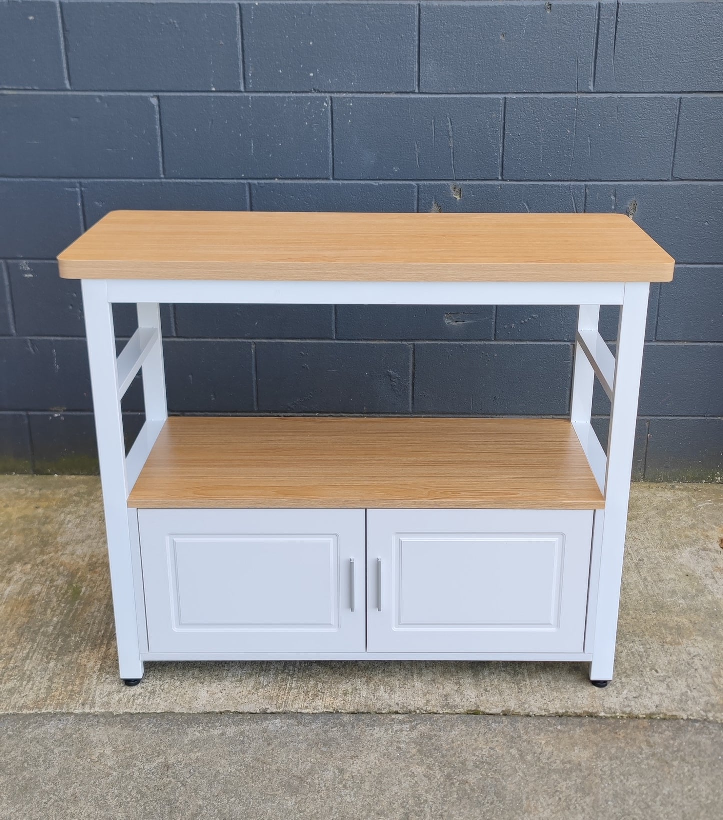 Brand New Kitchen Island, Kitchen Cabinet, Kitchen Rack