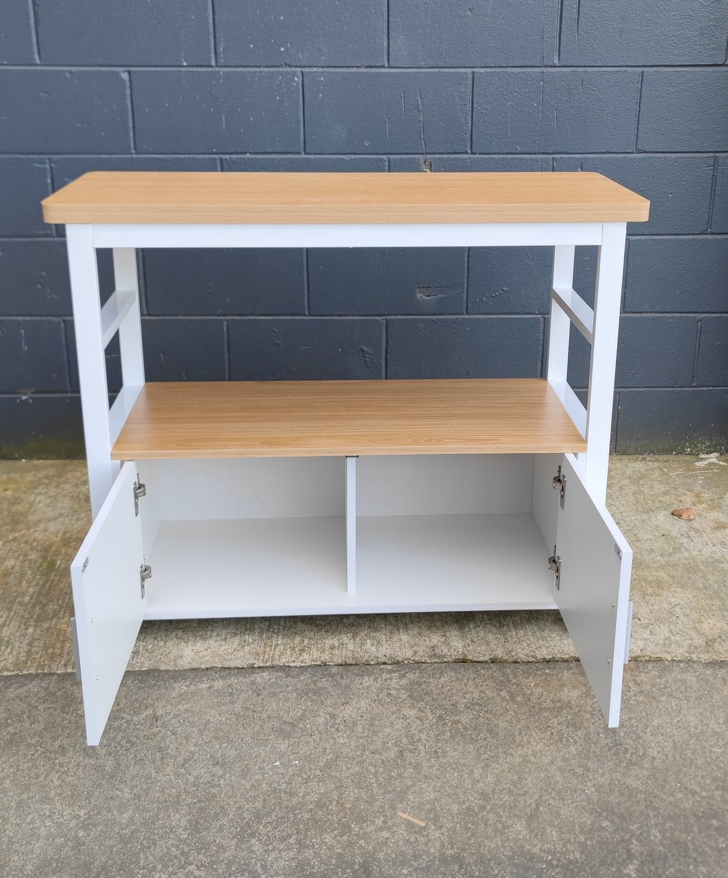 Brand New Kitchen Island, Kitchen Cabinet, Kitchen Rack