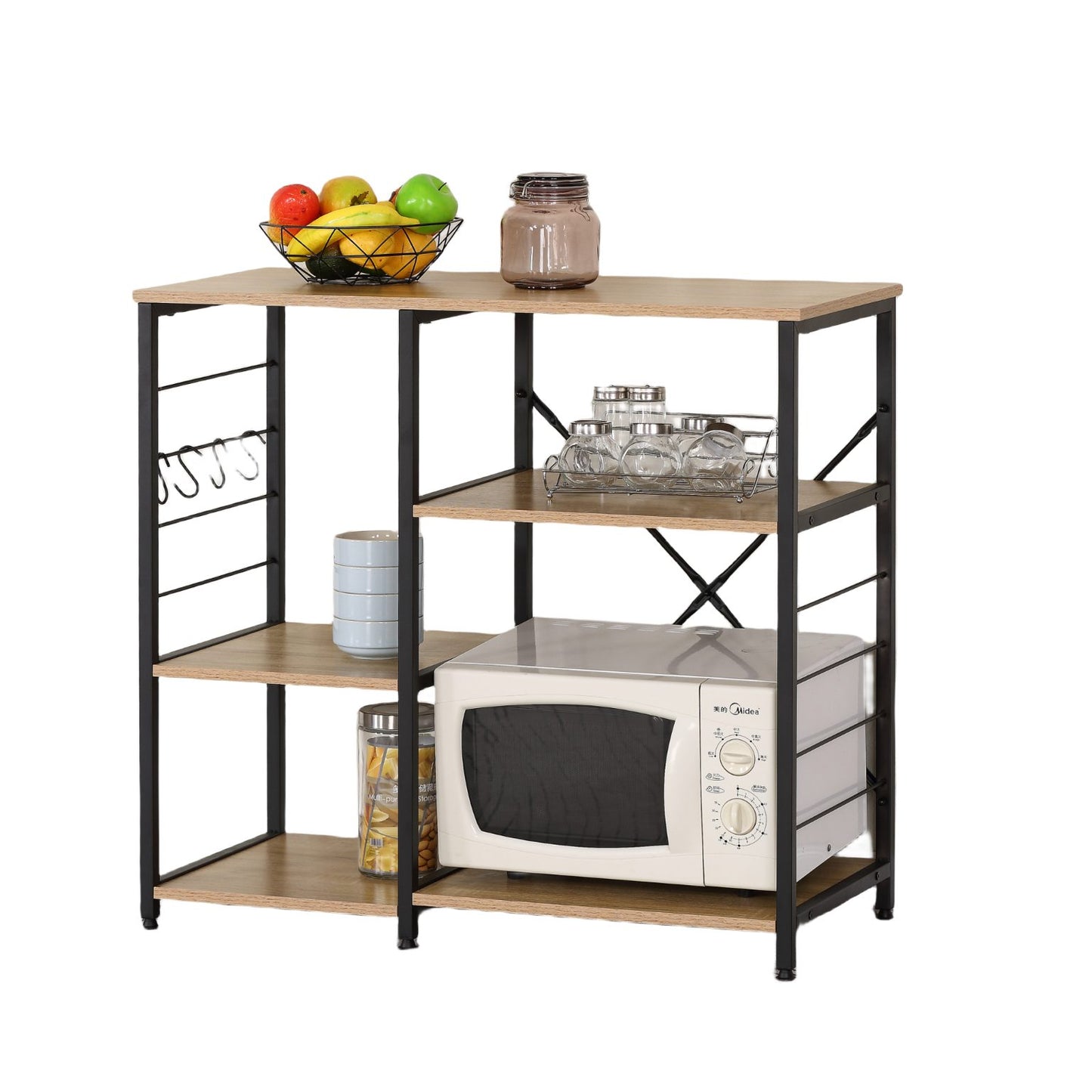 Kitchen Shelf, Kitchen Island