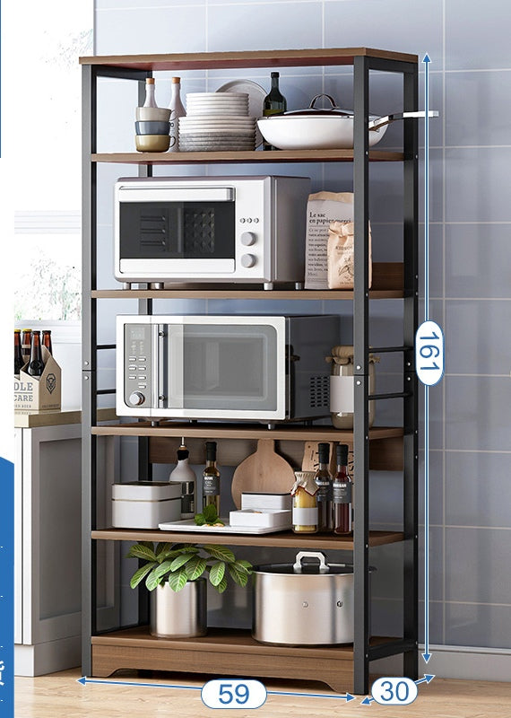 Brand new kitchen shelf