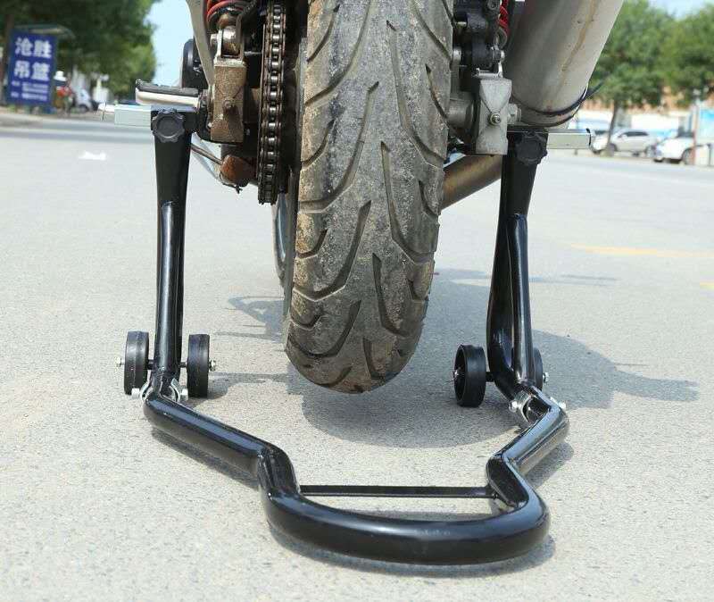 Brand New Motorbike Stand