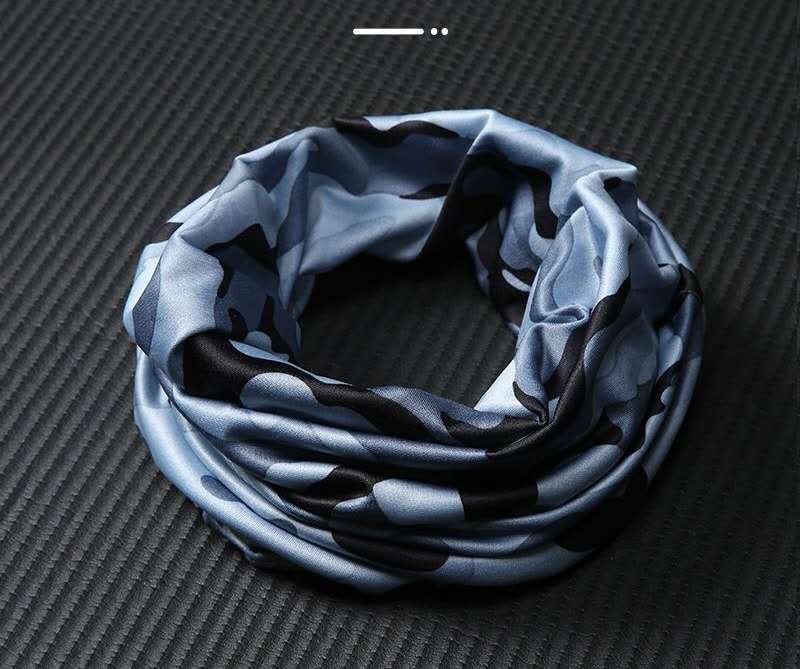 Neck Warmer Face Mask