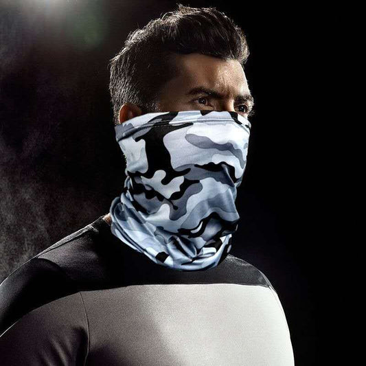 Neck Warmer Face Mask