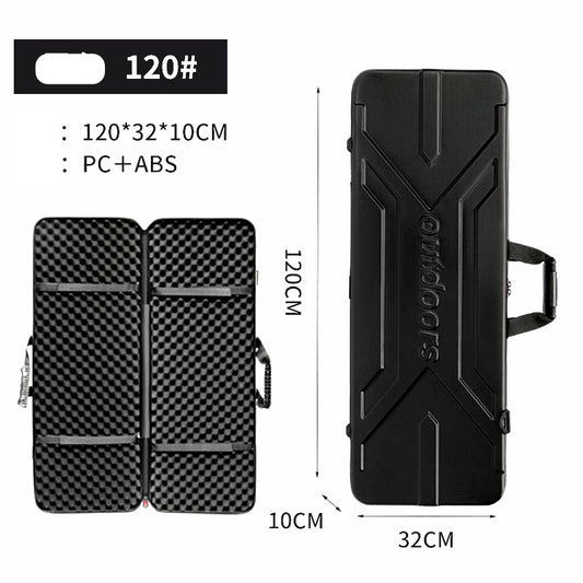 Heavy Duty Rifle Case , ABS case