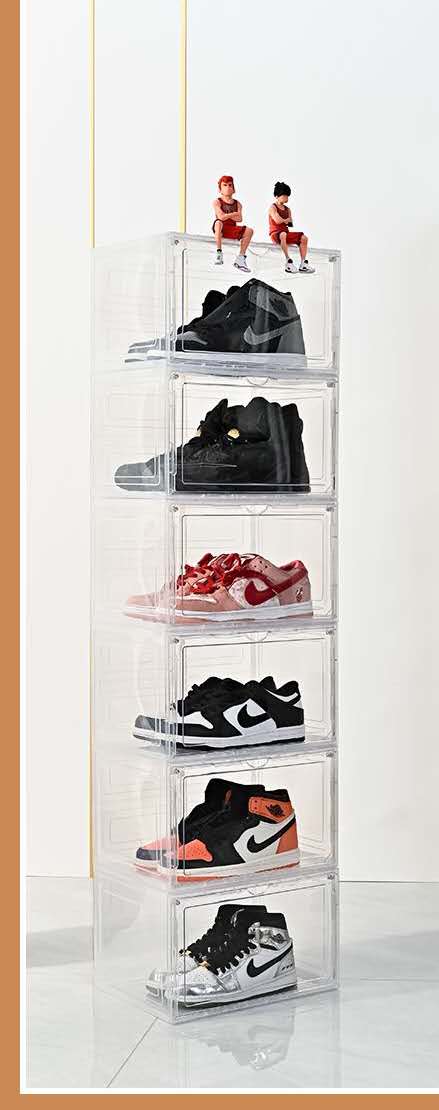 Shoes Box