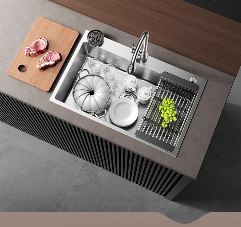 Brand New Stainless steel single  sink