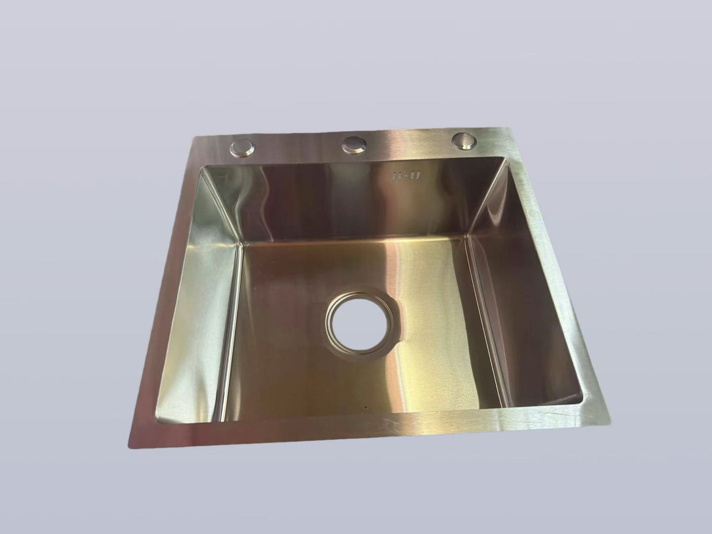 Brand New Stainless steel single  sink