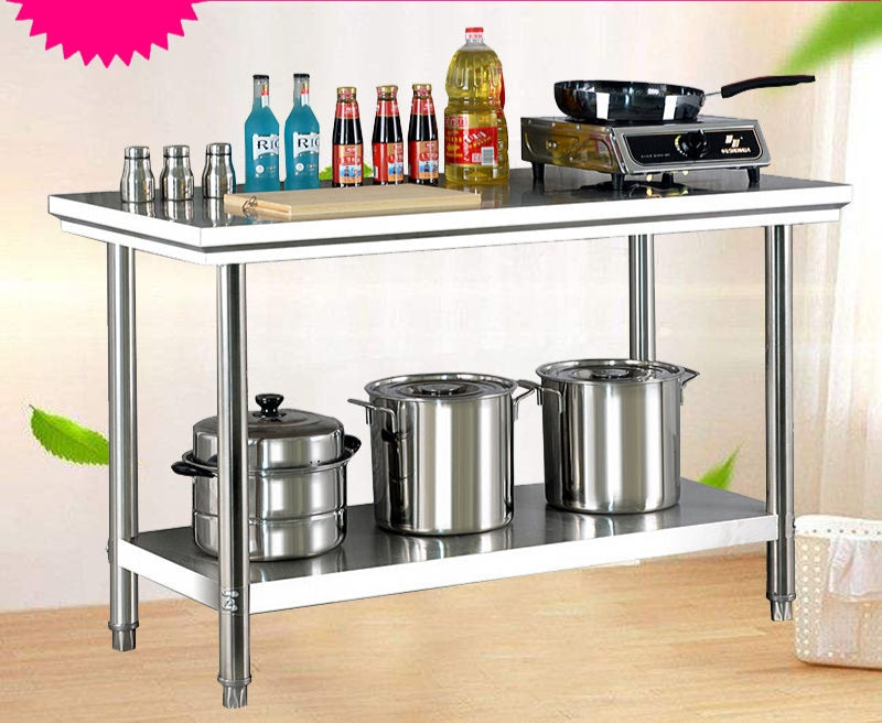 STAINLESS STEEL BENCH