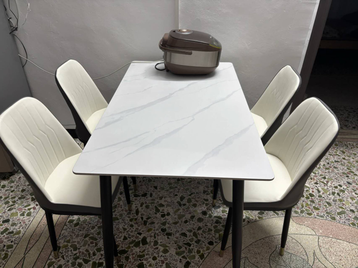 Brand New Stone Slab Table, Dinning Table, Outdoor Table